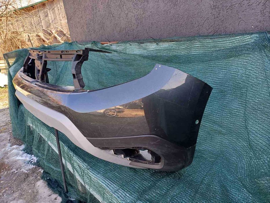 предна броня Dacia Duster 2017-2024 г. #1032V