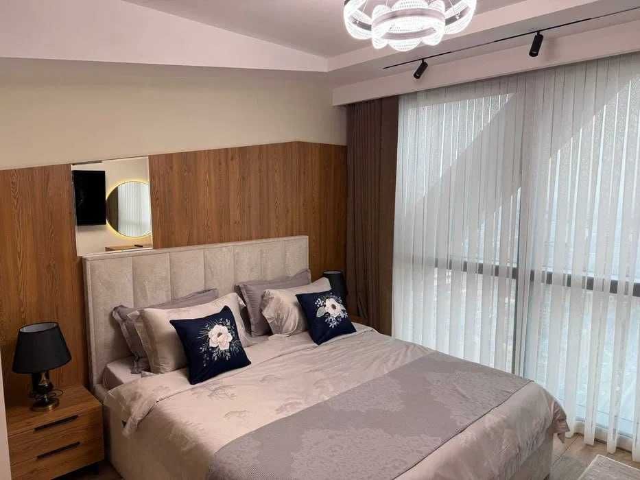 * Piramit Tower 2ком квартира в центре,Под ключ с подарком‼️Рассрочка