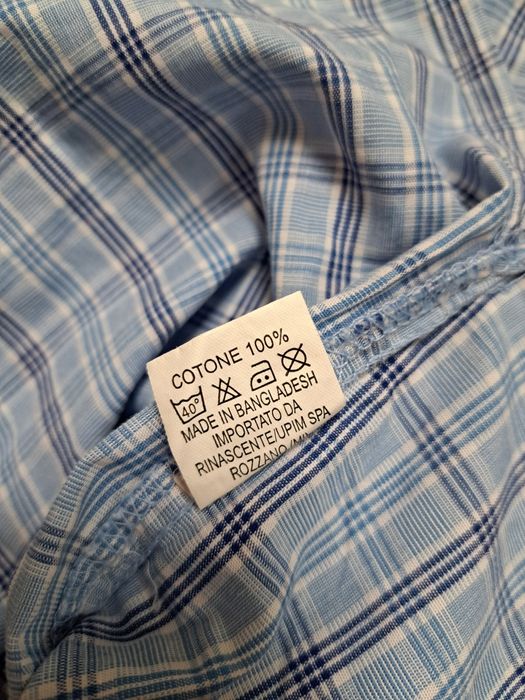 Cămașă băieți 14 ani