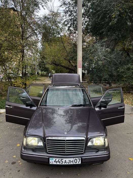 Продам Мерседес w124