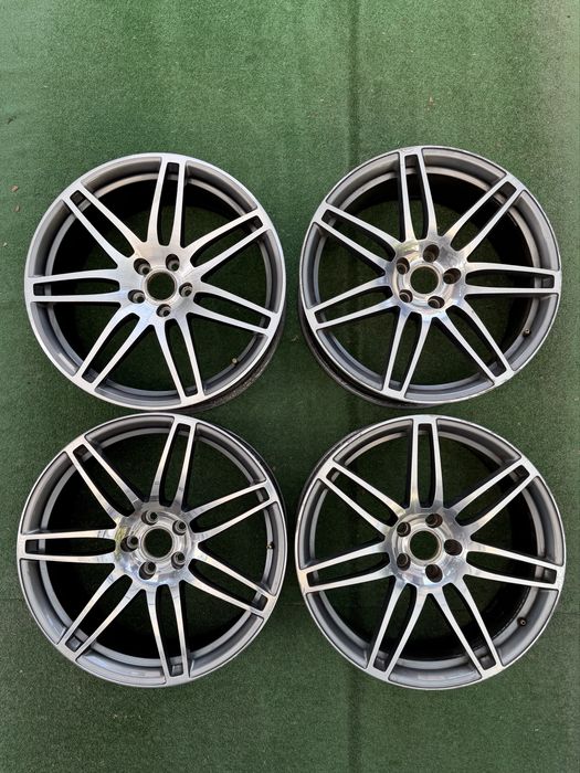 Оригинални джанти 20” за Audi - Speedline - 5x112, 9Jx20, ET37, 66,6 мм