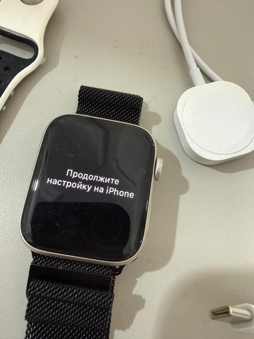 Apple watch Se 44 mm