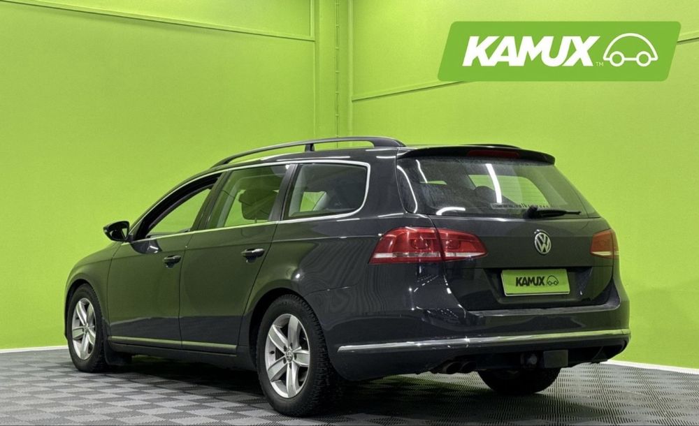 Vw Passat B7 HIGHLINE DSG 2.0 TDI 140 CP 2012 Euro 5