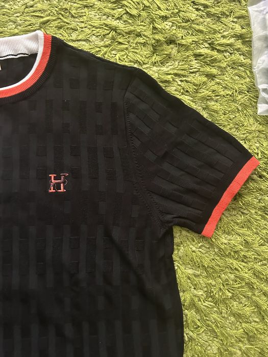 Tricou Hermes material fin