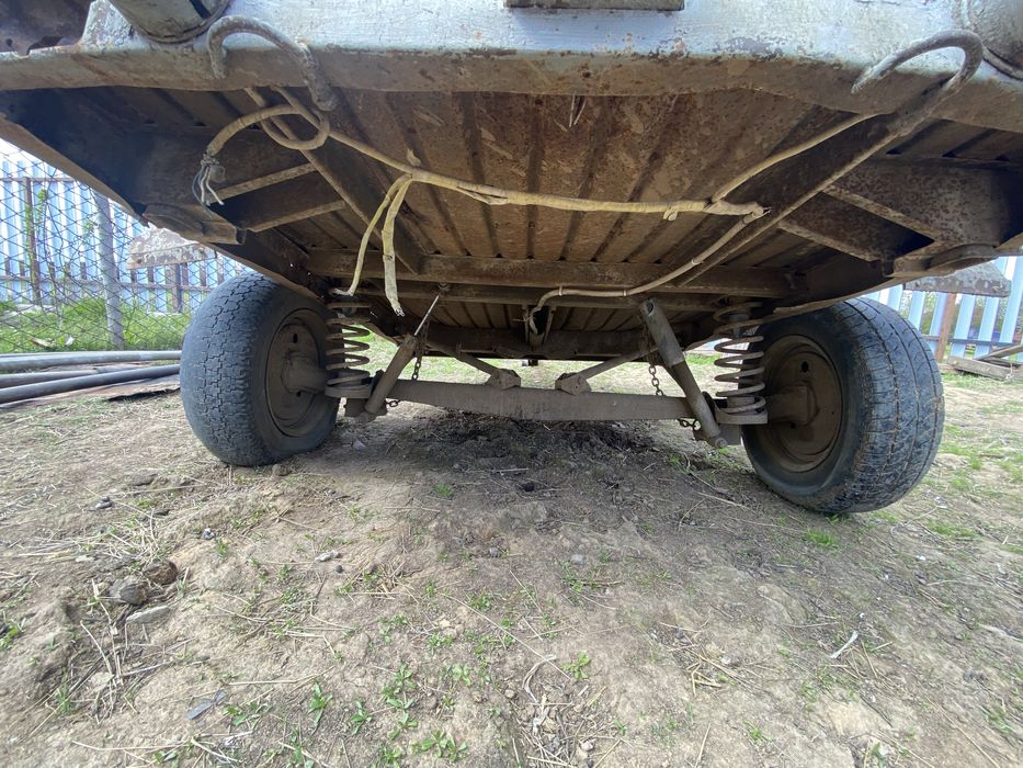 Продам прицеп 200 000тг