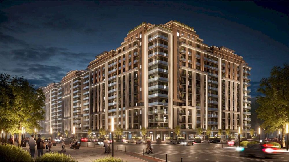 Продажа квартиры в ЖК Империал Клаб сити 2/9/14