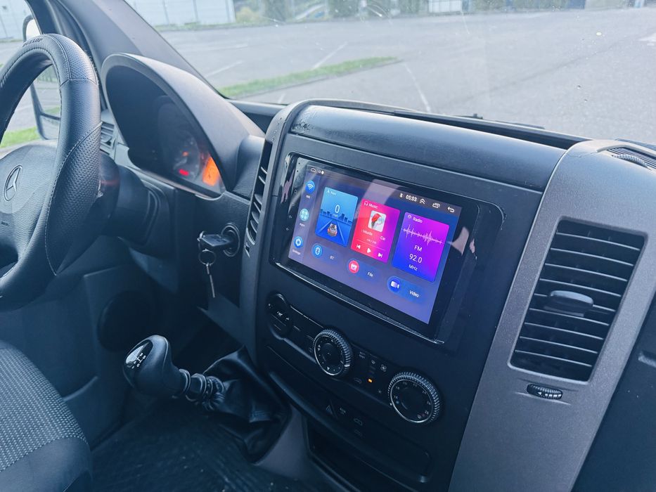 Vând Mercedes Sprinter