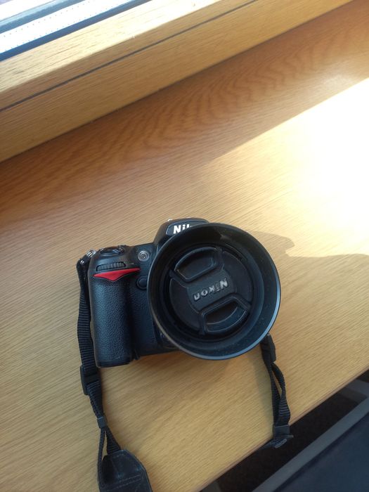 Фотоаппарат Nikon D7000