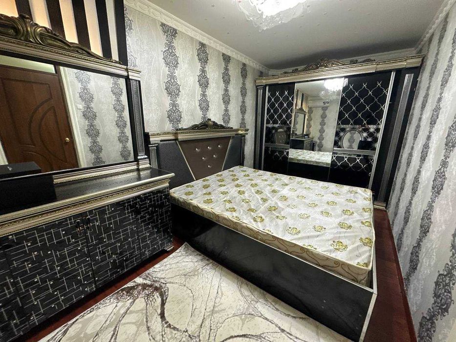 2х комнатная квартира на 2 этаже, со всеми удобствами по ул.Гагарина