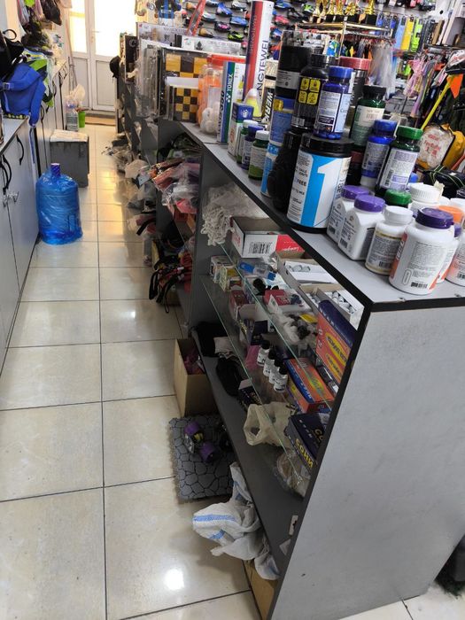 Витрина для магазина