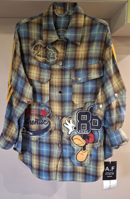 Дамска риза серия Disney