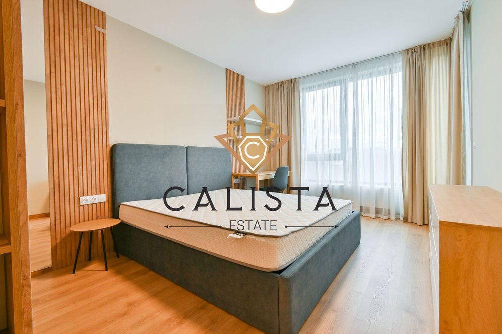 Тристаен апартамент под наем в ж.к. Дианабад, 2210822