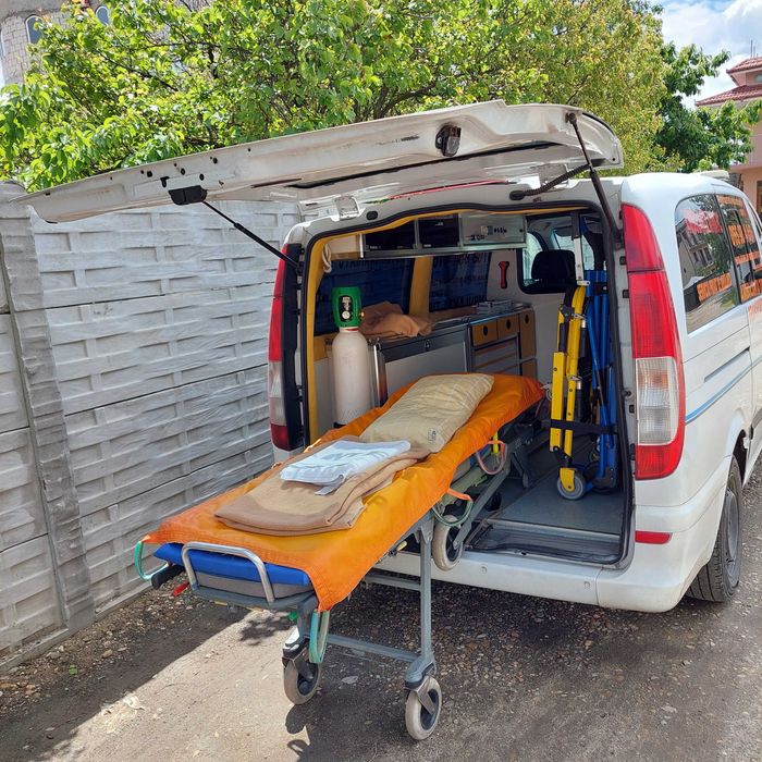 Ambulanta  craiova non-stop