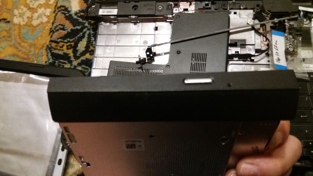 Hp g6 на запчасти