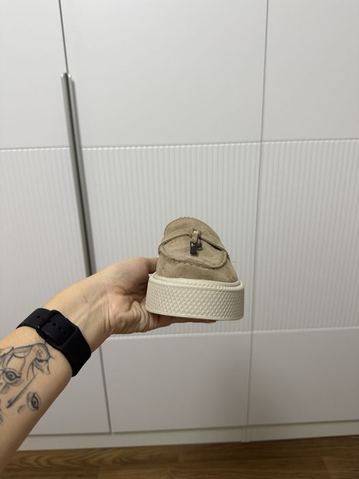 Лоферы женские новые