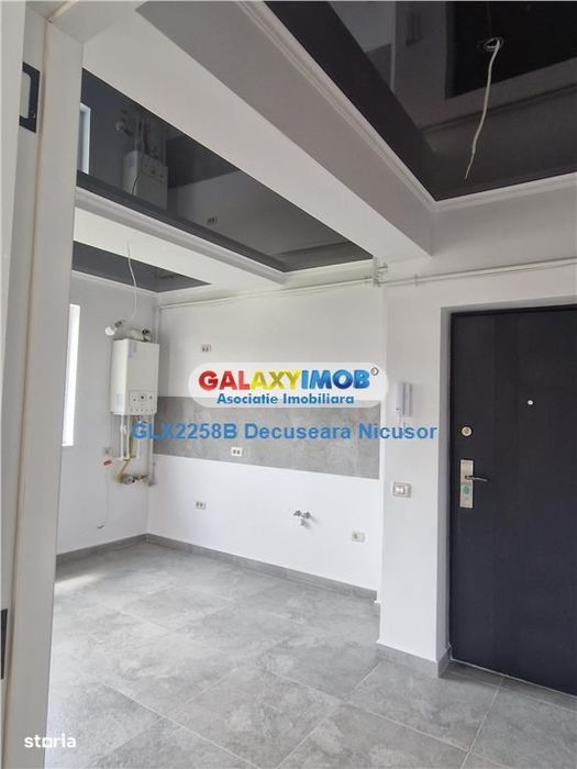 Apartament cu 2 camere MILITARI RESIDENCE