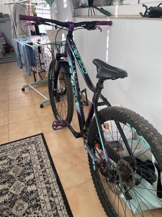 Bicicleta Cross sl 3 causa