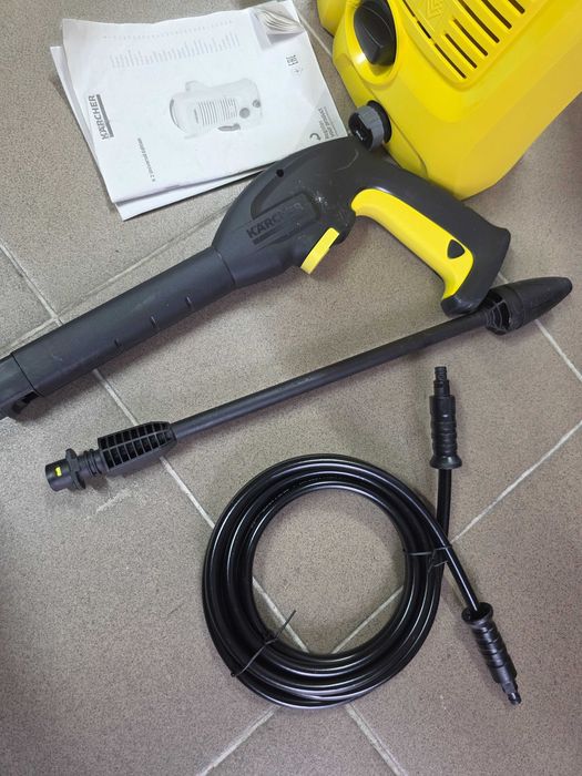 Karcher Aparat de spalat cu presiune K2 Universal Edition