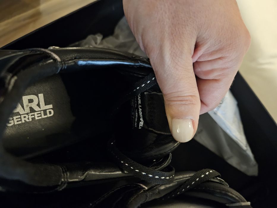 Дамски обувки Karl Lagerfeld размер 36