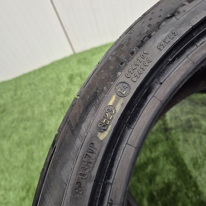 255 35 19 Continental vară 2023