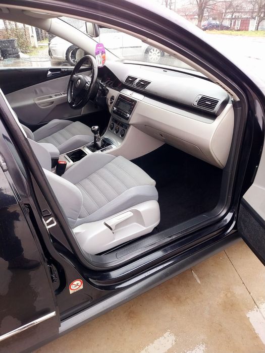 Volkswagen Passat B6 2.0 TDI 140 CP / BKP / 2007 / E4