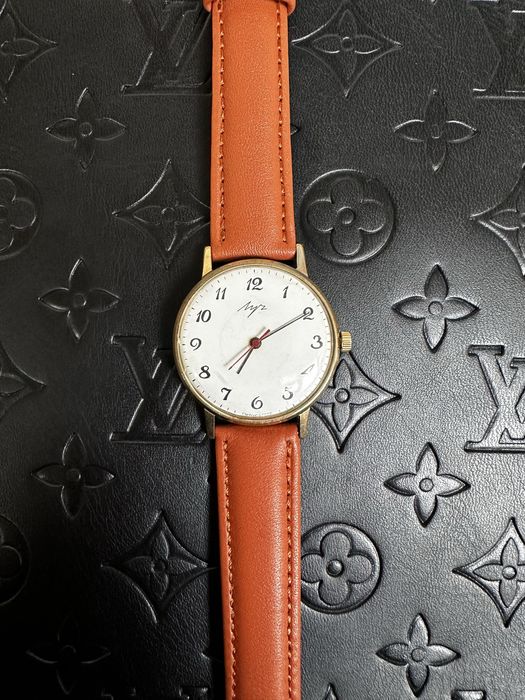 Наручные часы Луч СССР