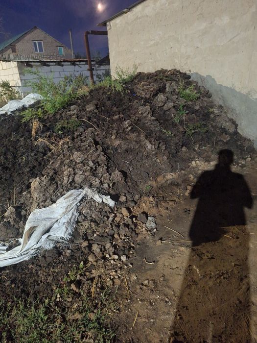 Бесплатный навоз