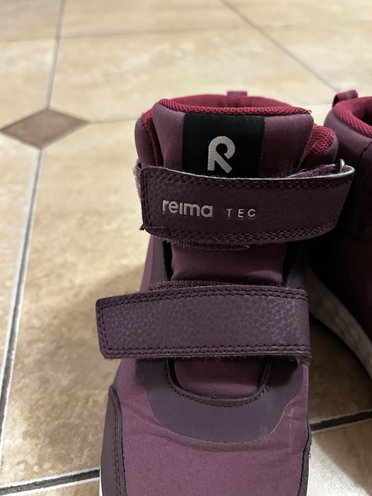 Ботинки reima девочке 34р. 13.000 тг