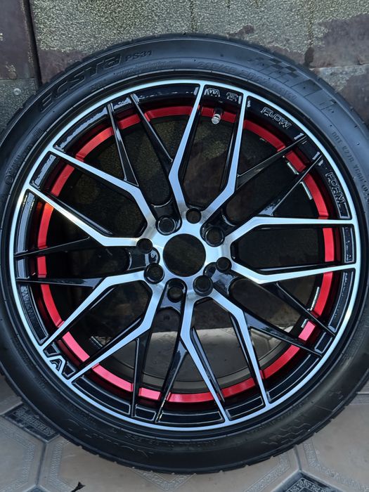 Комплект дисков 17x8J