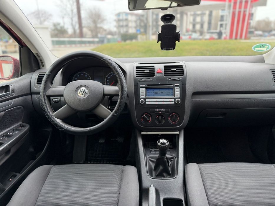Volkswagen golf 5