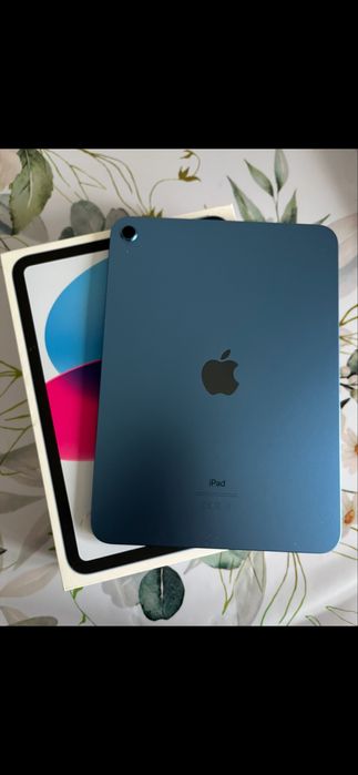 Ipad 10 поколения