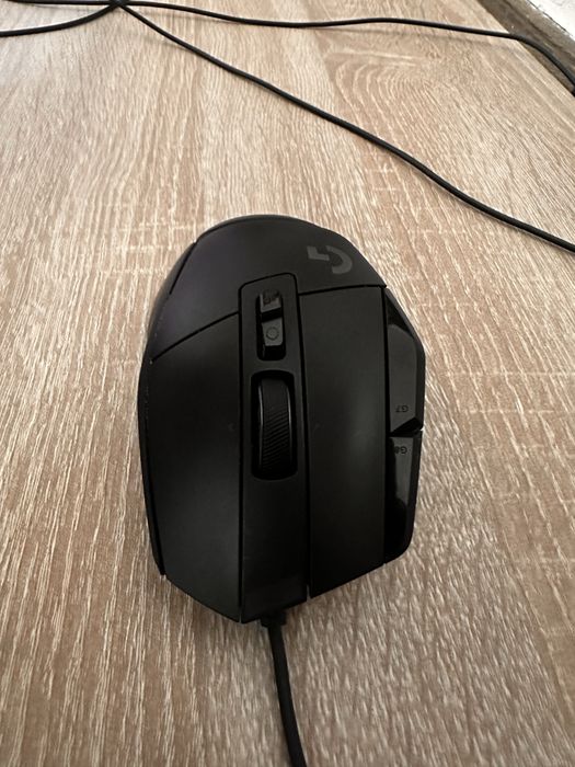 Mouse gaming