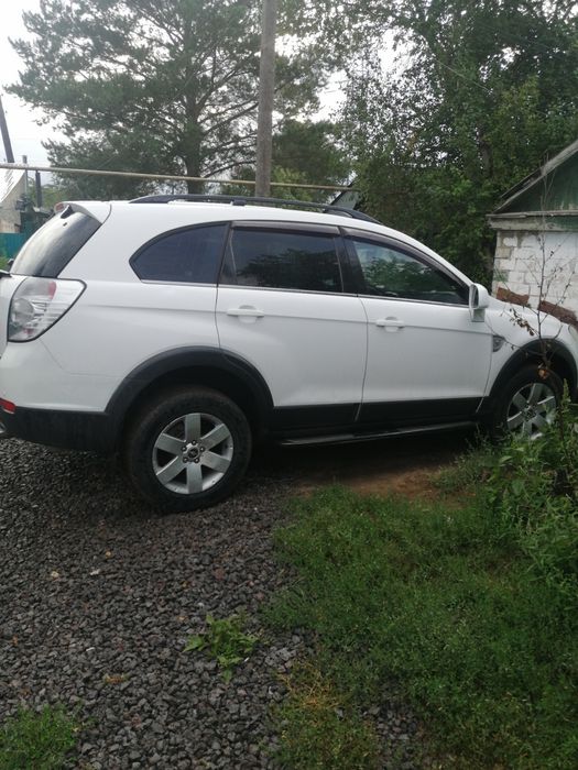 Продам шевролет каптива