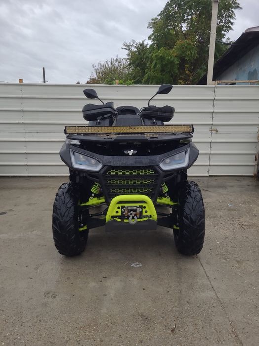 Segway limited euro 5
