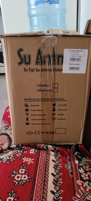 Продам фильтр  для очистки воды,