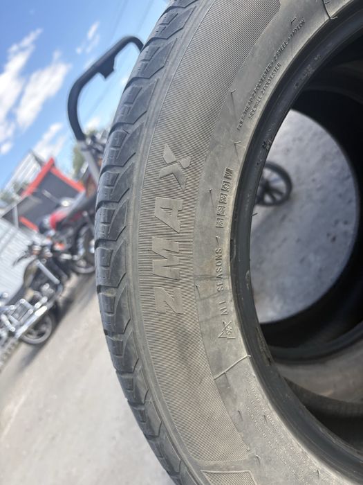 Продам бу шины 235/60/18