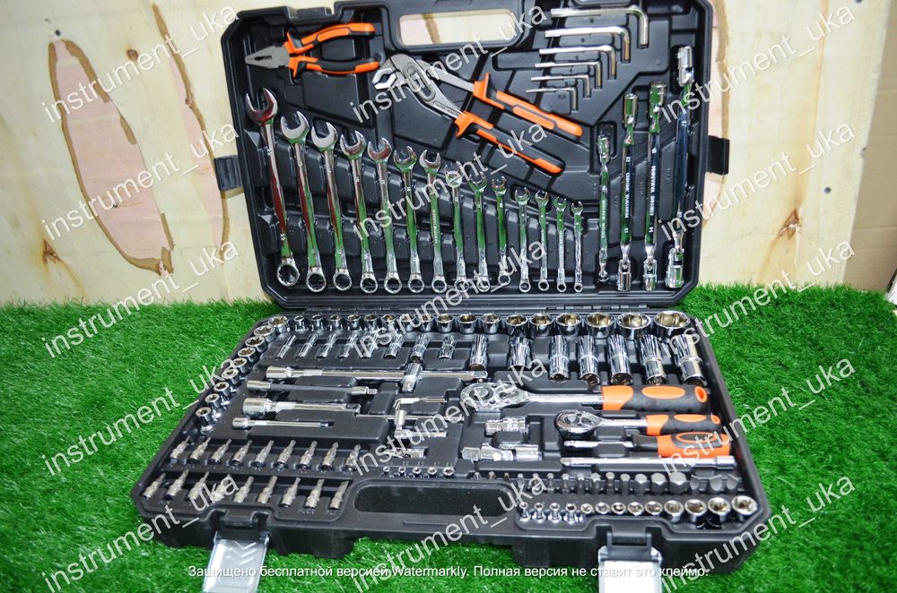 Набор инструментов Gs T lb Tools 137 предметов