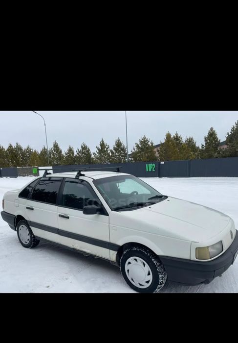 Фольксваген Пассат