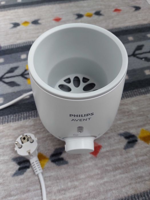 Incalzitor electric Philips-AVENT SCF355/09 - Garantie
