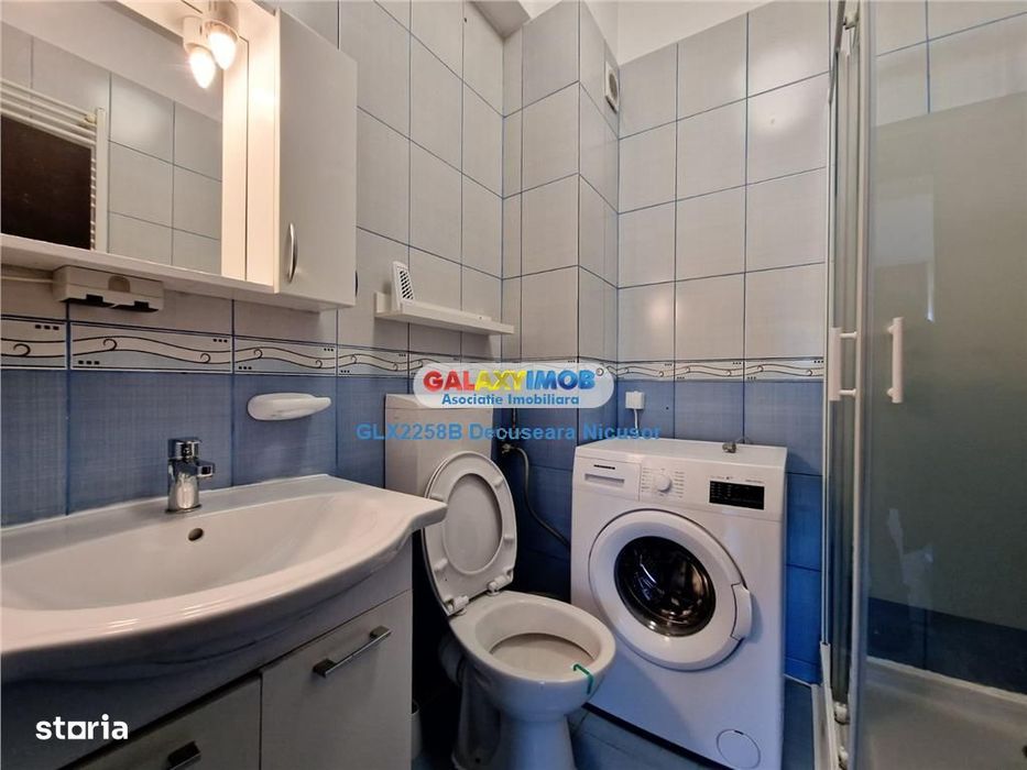 Apartament 2 Camere, Rezervelor 54, Militari Residence, 400 euro
