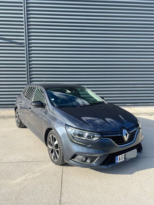 Renault Megane 2019 1.5dci Automat