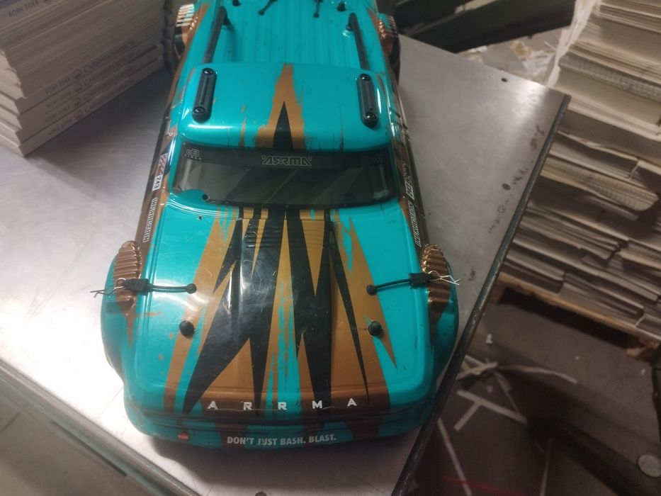 Arrma infraction,rc рц 1/8