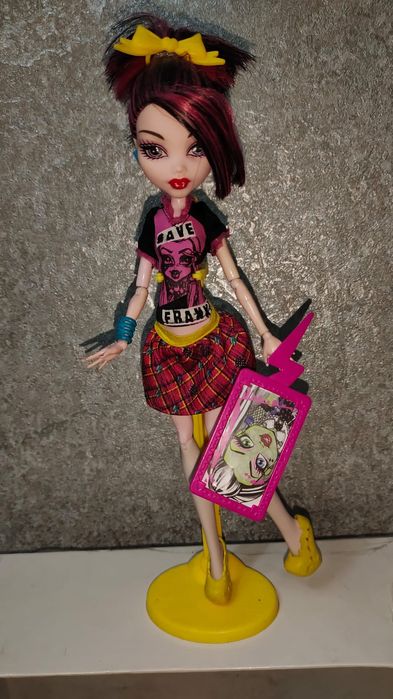 Куклы монстер хай