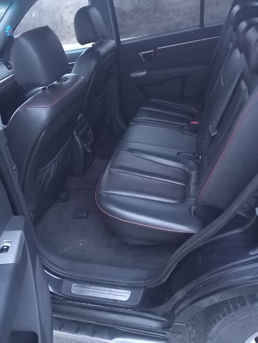 Hyundai santa Fe 2007