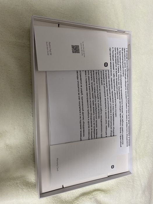 Redmi Pad SE/ планшет