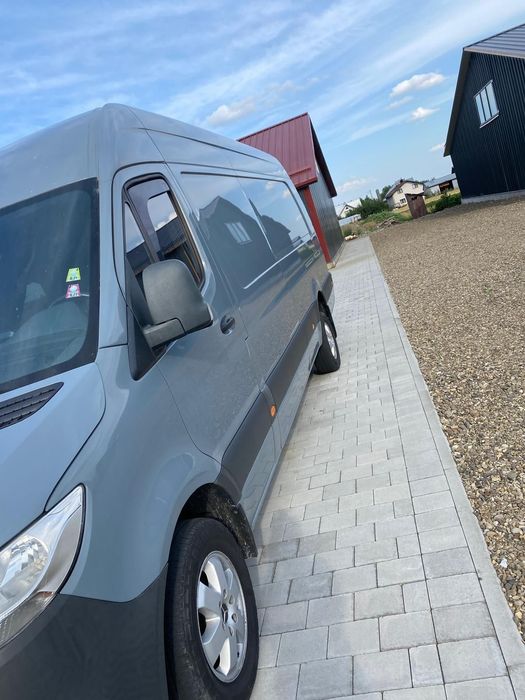 Mercedes sprinter