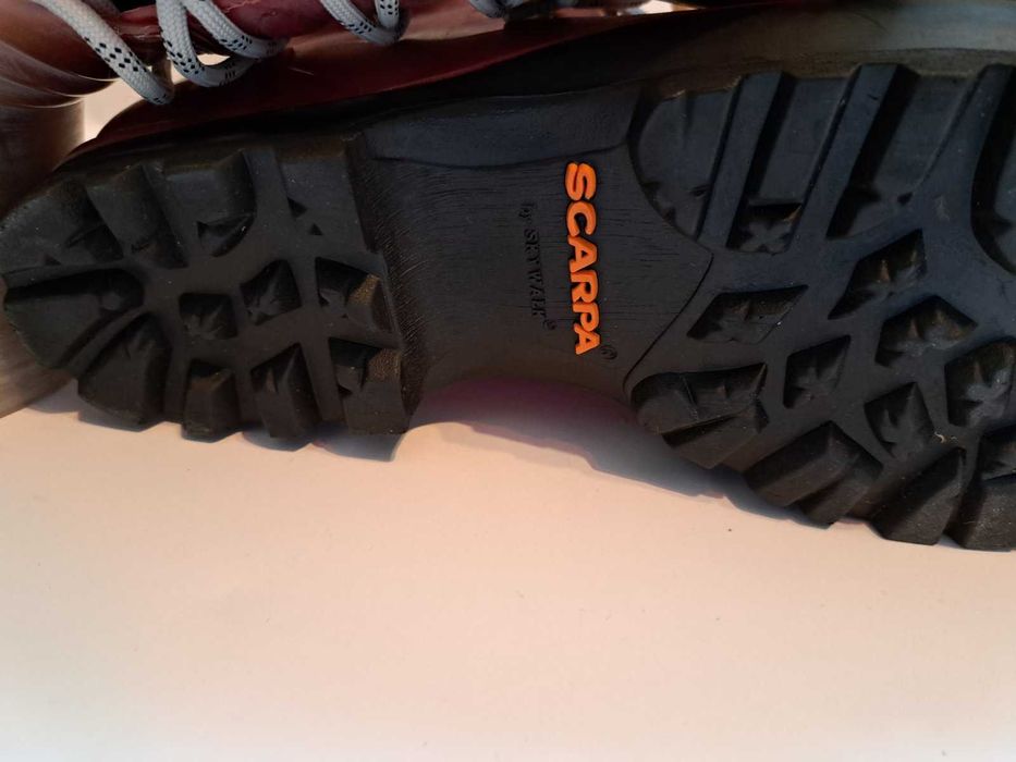 Зимни Планинарски Обувки Термо Чорап За Планина Scarpa La Sportiva