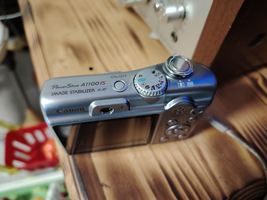 Aparat foto Nikon Coolpix S200