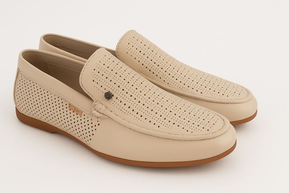 Yoz va bahor uchun juda mos havo o'tkazuvchi