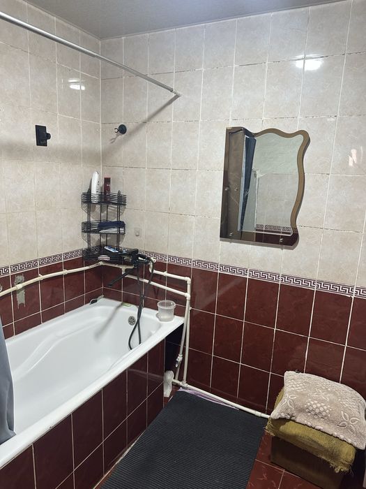 продается дом тройцк хайдар махсудома 3 комнаты кухня колода